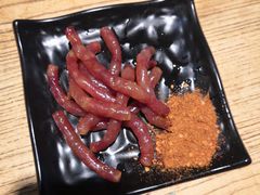 -嘎嘎鸭脑壳(蜀汉路店)