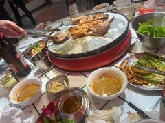 -留香铁板烤肉(解放西路旗舰店)