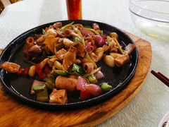 -盈旺小厨·非遗黄鳝饭(泰康路店)