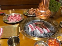 -蒲葵传统炭火烤肉(白石龙店)