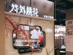 门面-竹外桃花·江南小酒馆(SKP·S店)