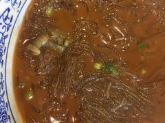 沙蒜豆面-健眺小海鲜(临海后山店)