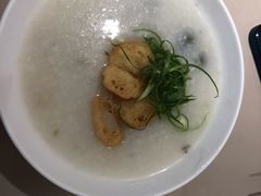 皮蛋廋肉粥-蔡澜点心·粤菜(西单大悦城店)