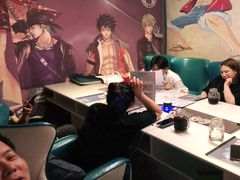 -Moss7Club 剧本杀桌游(inspark店)