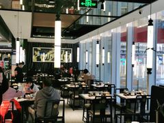 大堂-江边城外烤全鱼(世茂广场店)