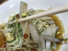 白灼沙虫-叶氏大快活酒楼·佛山老字号
