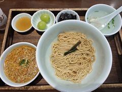 蟹粉黄金捞面-蟹上黄·蟹黄面·江南糖水(人民广场店)