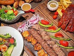 -格鲁·秀色Georgia’s Feast