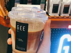 燕麦dirty-Gee Coffee Roasters(万象天地店)