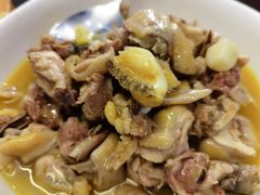 鲍鱼鸡-走马楼饭庄(慈城古县城店)
