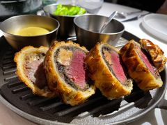 惠灵顿牛排-Le Bistrot de Racine