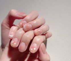 -JU·旧友日式美甲美睫工作室