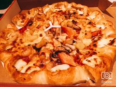 -必胜客(新辰里酒仙桥店)