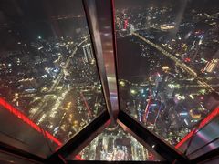 -平安金融中心云际观光层