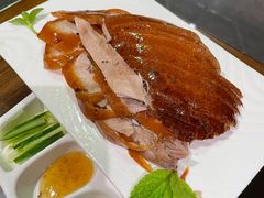 -老铺烤鸭(宝鸡店)