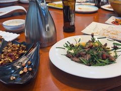 -老码头黑皮肘子锅包肉(文政街店)