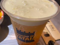 黄油啤酒-火山屋台(新街口店)