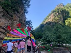 -青峰峡国家森林公园