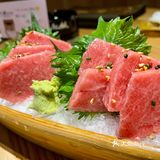 380rmb一份的吞拿鱼大腹你试过未?!