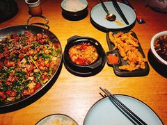 烤脑花-胡马八破·川菜小馆(高新万达店)