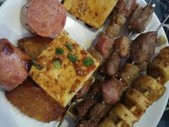 -星海汇海鲜自助烤肉火锅(百大店)