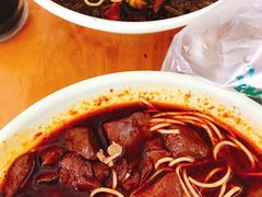 雪菜肉丝面-晓马鸭店(新芜路店)