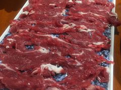 -潮汕牛肉火锅
