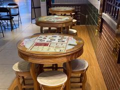 大堂-捷信牛奶甜品世家(合生汇店)