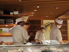 -築地青空三代目(銀座三越店)