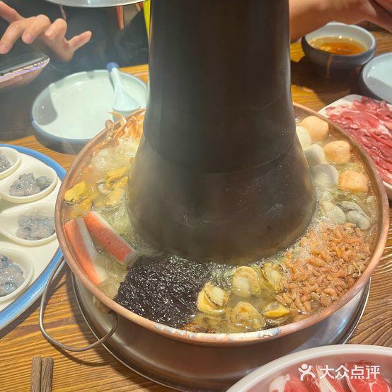 老北京碳火锅(阳光城店)