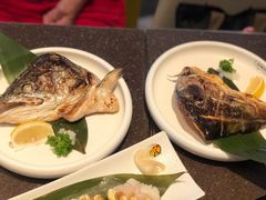 三文鱼鱼头-元气寿司(东方宝泰店)
