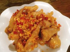 开胃凤爪-八味餐馆(林司后店)