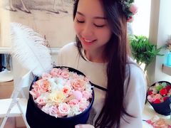 -森野花艺培训·企业团建活动沙龙