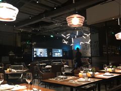 大堂-Mercato莫卡多露台餐厅与酒吧(K11店)