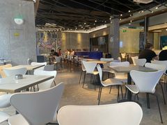 大堂-野萃山·潮汕厚果汁(十亩地店)