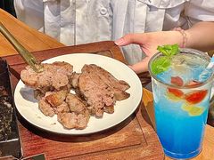 -汐TIDE融合西餐吧