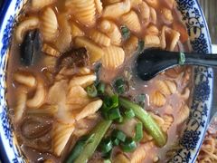 烩麻食-张记陕西人家(红旗中路)