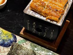 烤活鳗-天狗山料理(省体店)