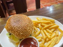 -panchos 墨西哥餐厅(嘉绿苑店)