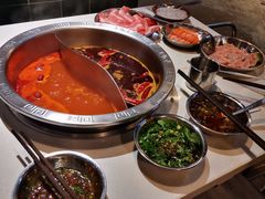 -憨铁匠老火锅(龙岗万科里店)