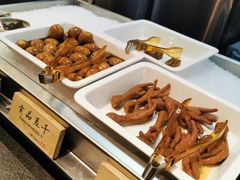 自助取餐区-和府捞面(石景山喜隆多店)