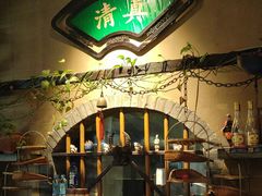-水泊梁山清真铁锅炖鱼(华苑店)