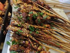 -86烧烤 | 江湖菜(石人总店)