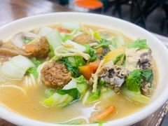 三鲜面-老余杭面馆