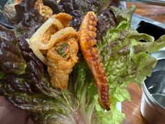 -城山辣炒黑猪肉