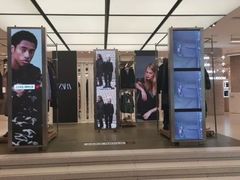 -ZARA(大上海时代广场店)