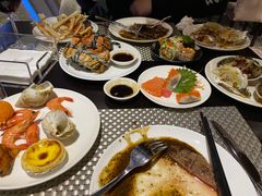 -339旋转餐厅(天府熊猫塔店)