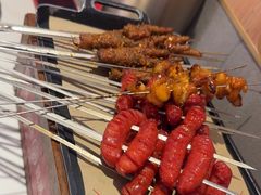 -叁宝烤肉• 西安烧烤(凤城十二路店)