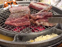 调味牛排-姜虎东白丁韩国烤肉(吉利大厦店)