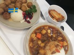 瑞典肉圆-宜家·瑞典风味餐厅(北京西红门店)